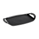 BERLINGERHAUS Grilovací deska s titanovým povrchem 47 cm  Antracit Collection BH-8137 - thumb (0)