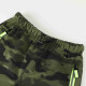 Chlapecké kraťasy - KUGO MT0527, khaki/ signální bagr Barva: Khaki, Velikost: 98 - thumb (2)
