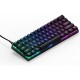 SteelSeries Apex Pro Mini herní klávesnice (UK) černá - thumb (2)