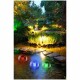 EDCO Lampa solární světelná plovoucí koule 11 cm ED-247665 - thumb (2)