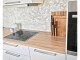 Kuchyňské prkno Stand By Bread board s nožem CLAP DESIGN - thumb (1)
