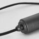 Závěsná lampa GRAPHITE 8 cm, šedá, hliník, Tala - thumb (3)