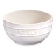 Jídelní miska 400 ml, slonová kost, keramika, Staub - thumb (0)