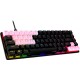 HyperX Rubber klávesy růžové US - thumb (1)