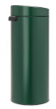 Dotykový odpadkový koš TOUCH BIN NEW 30 l, zelená, Brabantia - thumb (2)
