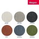 KELA Koupelnová předložka Megan 100% bavlna mechově zelená 80,0x50,0x1,6cm KL-24705 - thumb (4)