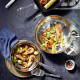 Wok 36 cm, se dvěma uchy , nerez, WMF - thumb (1)