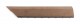 G21 Přechodová lišta G21 Třešeň pro WPC dlaždice, 38,5 x 7,5 cm rohová (pravá) G21-63910073 - thumb (4)