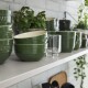 Jídelní miska 400 ml, zelená, keramika, Staub - thumb (3)
