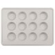BERLINGERHAUS Forma na muffiny 12 ks Sahara Collection BH-7877 - thumb (0)