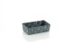 KELA Koš ALVARO PP, šedá 23x15x6cm KL-23012 - thumb (0)