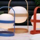 Přenosná stolní lampa SOFT SPOT 25 cm, LED, oblačně modrá, Rosendahl - thumb (2)