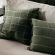 Dekorační polštář CALM 50 x 50 cm, béžová, bavlna / len, ferm LIVING - thumb (1)