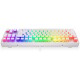 Endorfy Thock TKL Pudding Onyx klávesnice Kailh Red US bílá - thumb (4)