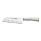 Santoku nůž CLASSIC IKON CREME 17 cm, s výbrusem, WÜSTHOF - thumb (0)