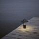 Přenosná stolní lampa PIER 25 cm, LED, černá, Stelton - thumb (3)