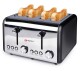 ALPINA-NK Topinkovač na 4 topinky 1500 W ED-226997 - thumb (2)