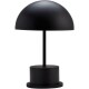 Přenosná stolní lampa RIVIERA 28 cm, černá, Printworks - thumb (0)