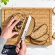 Nůž na chleba ALL * STAR 20 cm, černé logo, Zwilling - thumb (2)