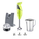 Tyčový mixér SWISSLINE 200 W, typ D, limetková, bamix - thumb (0)