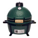 Gril na dřevěné uhlí MINIMAX, zelená, Big Green Egg - thumb (0)