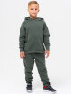 Chlapecká tepláková souprava - Winkiki WHB 184, khaki Barva: Khaki, Velikost: 152 - thumb (0)