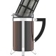 French press kávovar LASZLO 1 l, stříbrná, Philippi - thumb (4)
