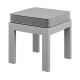 Zumm Garden Furniture® Sestava zahradního nábytku grado ii šedá - thumb (2)