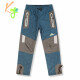 Chlapecké outdoorové kalhoty - KUGO G9781, petrol Barva: Petrol, Velikost: 98 - thumb (0)