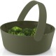 Napařovací nádoba GREEN TOOL 2 l, do mikrovlnky, zelená, sklo / plast, Eva Solo - thumb (5)