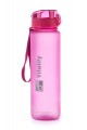 G21 Láhev G21 na pití, 1000 ml, růžová-zmrzlá G21-6002224 - thumb (0)