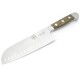 Güde Solingen Santoku nůž ALPHA OAK 18 cm, hnědá, Güde - thumb (2)