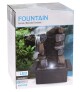 PROGARDEN Fontána pokojová s LED osvětlením KO-795202240reka - thumb (1)