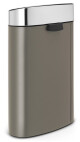 Dotykový odpadkový koš TOUCH BIN NEW 40 l, platinová, Brabantia - thumb (2)