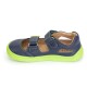 chlapecké sandály Barefoot TERY NAVY, Protetika, modrá - 22 - thumb (4)