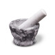 BERLINGERHAUS Hmoždíř žulový Granite světlý 10 x 7 cm BH-7824 - thumb (0)