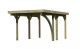 Carport KARIBU CLASSIC 1B 62093 LG3297 - thumb (1)