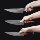 Güde Solingen Kuchařský nůž SYNCHROS 21 cm, hnědá, Güde - thumb (5)