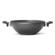 Wok na indukci TITANIUM NOWO 32 cm, titan, WOLL - thumb (1)