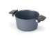 Hrnec DIAMOND LITE 20 cm, na indukci, titan, WOLL - thumb (1)