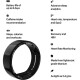 Ultrahuman Ring AIR chytrý prsten vel. 13 Aster Black - thumb (4)