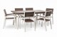 Keter Zahradní stůl Keter Harmony rozkládací bílý / cappuccino KT-610308 - thumb (3)