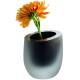 Váza OPAK 15 cm, černá, Philippi - thumb (0)