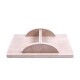 Dřevěná balanční podložka Sportago Balance Stability Deck - thumb (2)