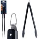 PROGARDEN Grilovací kleště 51 cm Vaggan BBQ Black KO-C83500310 - thumb (3)