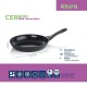KELA Pánev s keramickým povrchem 28 cm ATURA černá KL-15165 - thumb (2)