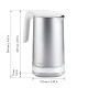 Rychlovarná konvice ENFINIGY PRO 1,5 l, stříbrná, ZWILLING - thumb (7)