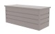 G21 Zahradní box G21 Denver 770 L, šedý plechový G21-63900847 - thumb (2)