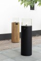 plynové ohniště pilíř Cosiscoop Pillar L - teak COSI - thumb (4)