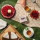 Bílý čaj WHITE BERRIES, 20 mušelínových sáčků, Kusmi Tea - thumb (2)